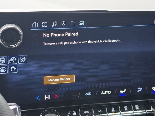 New 2025 Chevrolet Blazer EV LT image 7