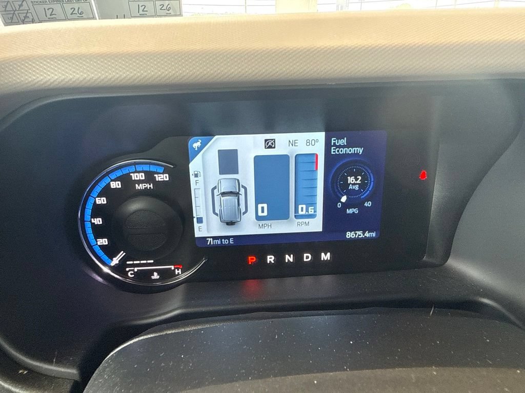 Used 2024 Ford Bronco Wildtrak AWD/4WD image 18