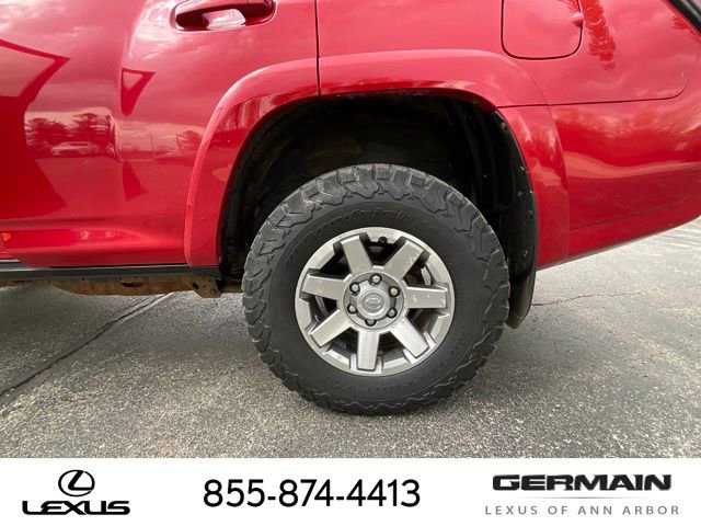 Used 2016 Toyota 4Runner Trail AWD/4WD image 19
