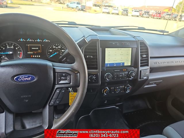 Used 2020 Ford F250 XL w/ STX Appearance Package image 12