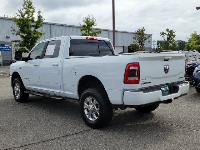 Certified 2024 RAM 2500 Laramie w/ Safety Group AWD/4WD image 6