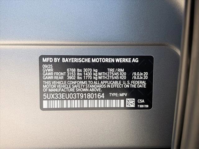 New 2026 BMW X5 M60i image 17