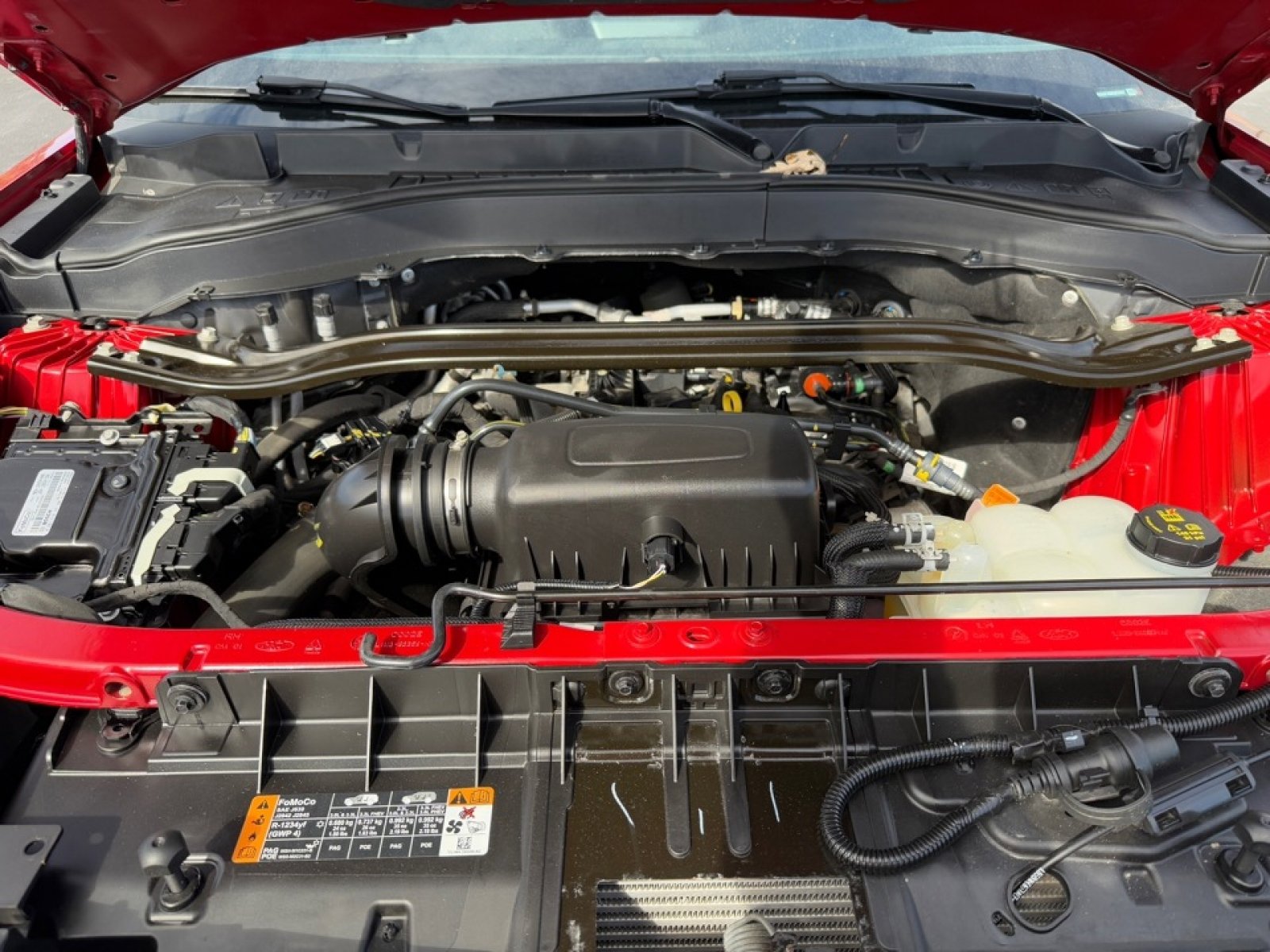 Used 2021 Ford Explorer Limited image 44