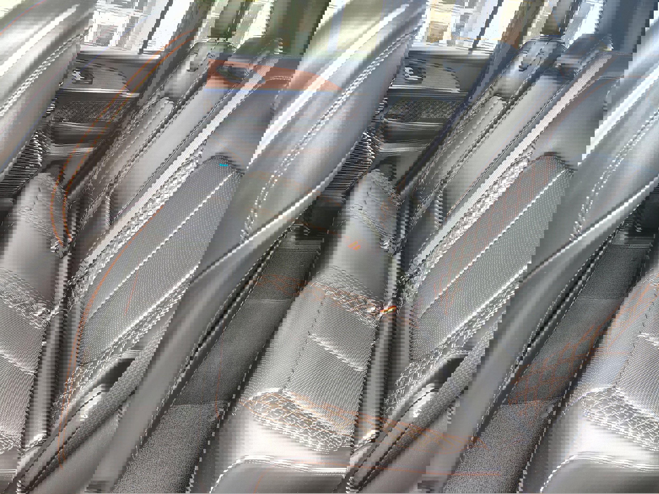 Certified 2024 Jeep Grand Cherokee Summit image 29