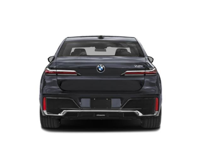 New 2026 BMW 740i w/ Executive Package image 8