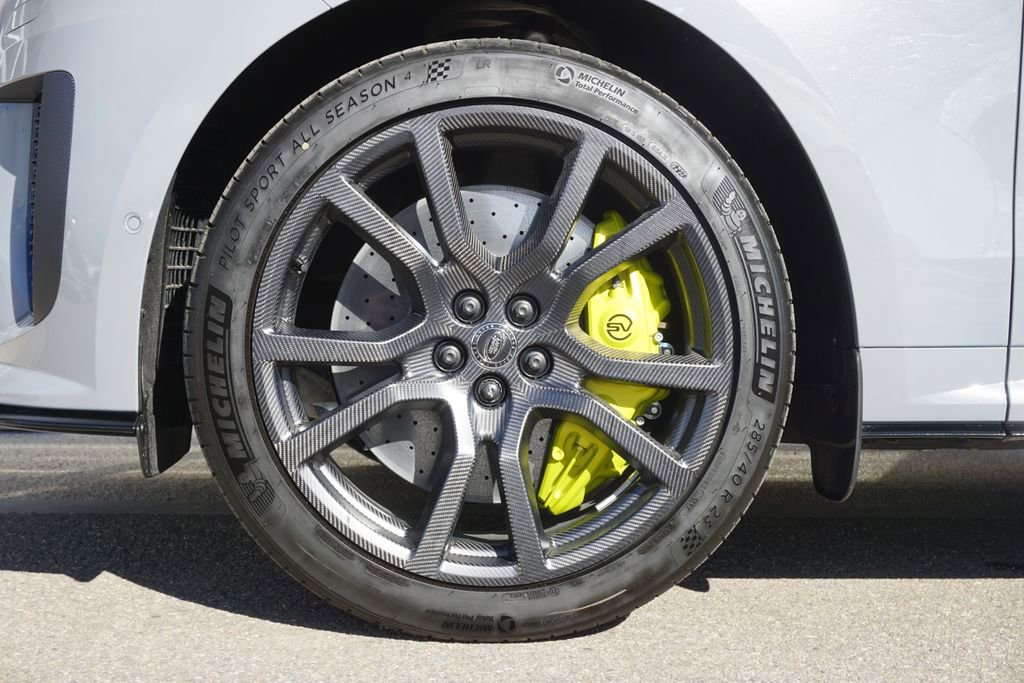 New 2025 Land Rover Range Rover Sport SV Edition Two image 32