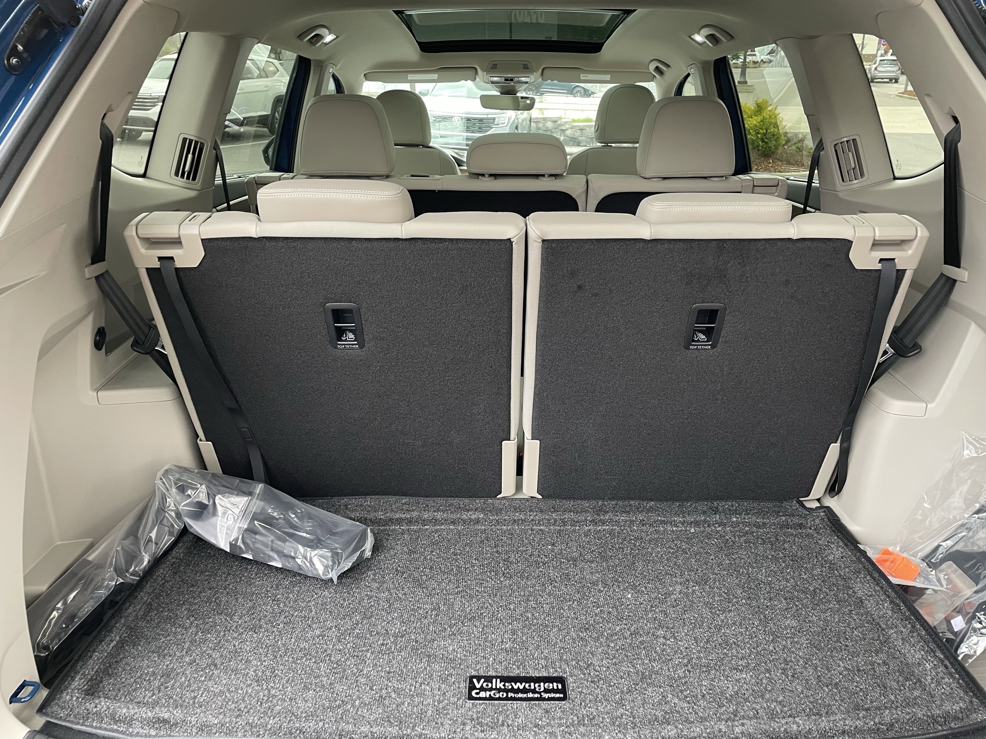 New 2026 Volkswagen Atlas SE image 9