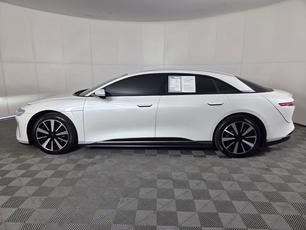 Used 2024 Lucid Air Pure RWD image 8