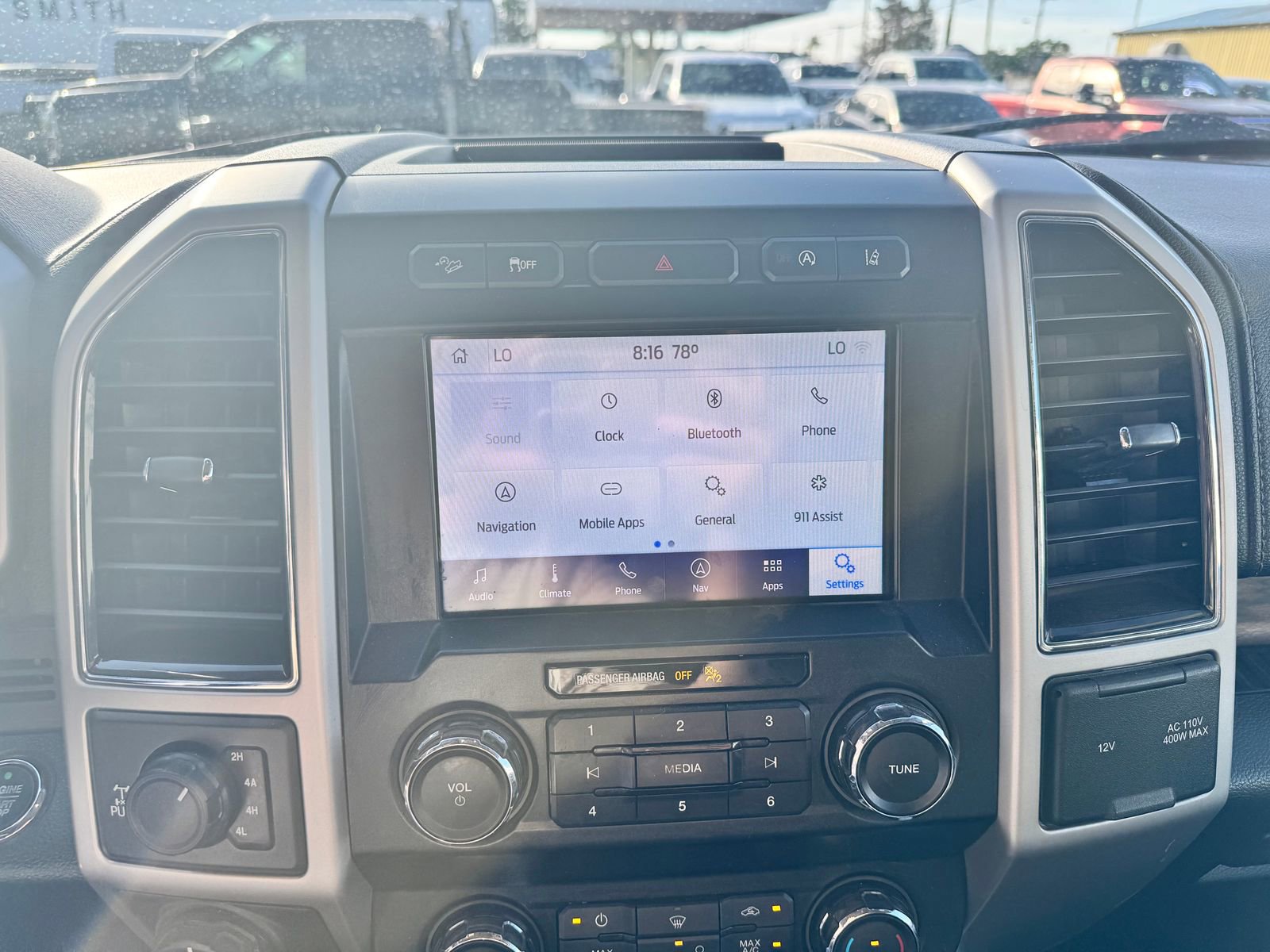 Used 2020 Ford F150 Lariat AWD/4WD image 14