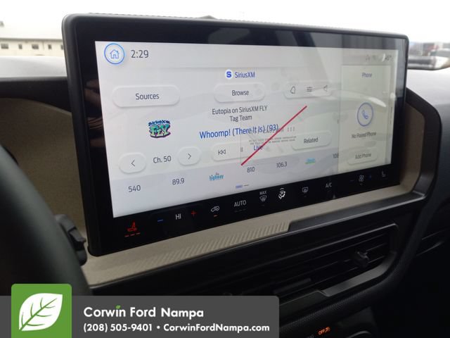 New 2026 Ford Bronco Sport Big Bend w/ Convenience Package AWD/4WD image 16