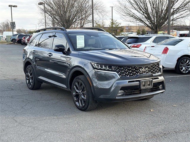 Used 2023 Kia Sorento X-Line EX
