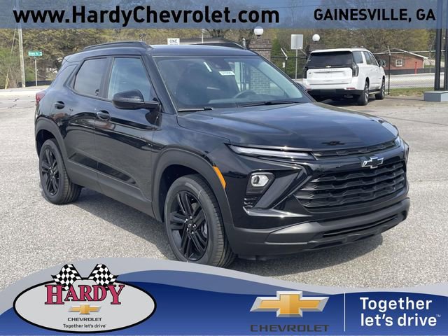 New 2026 Chevrolet TrailBlazer LT w/ Midnight Edition
