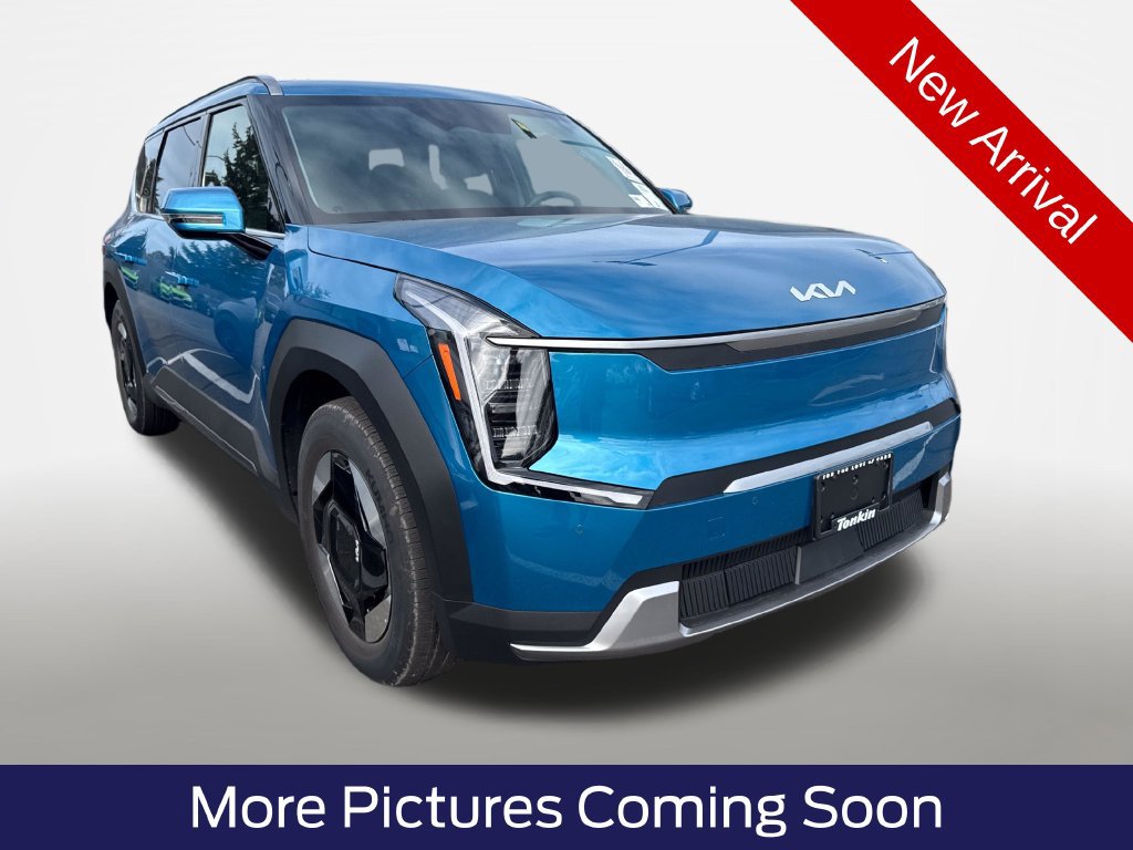 Used 2024 Kia EV9 Wind