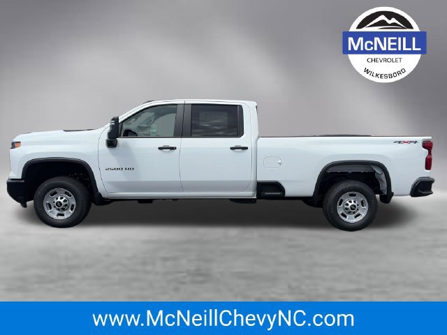New 2026 Chevrolet Silverado 2500 W/T AWD/4WD image 5