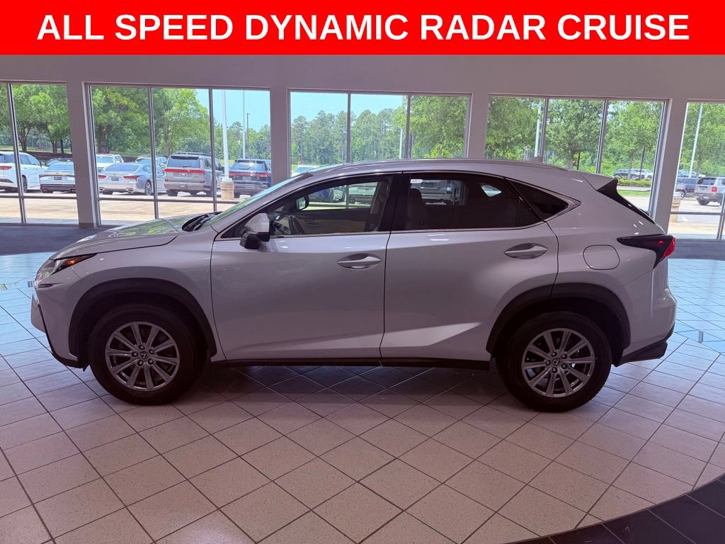 Used 2018 Lexus NX 300 FWD w/ Comfort Package image 4