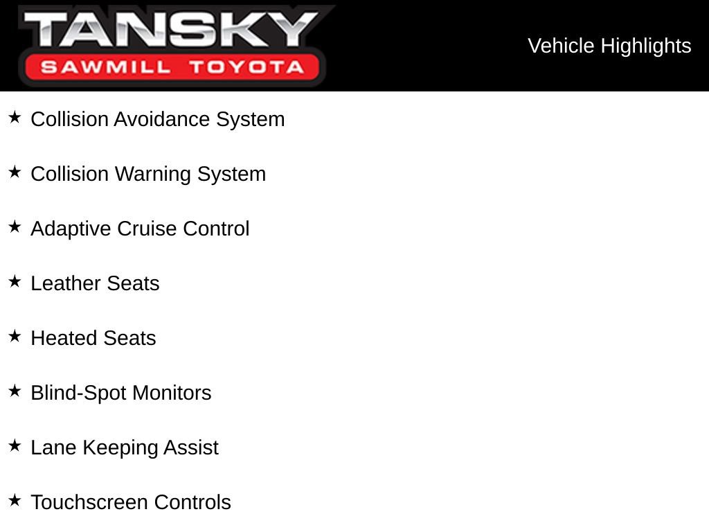 Certified 2025 Toyota Camry XLE image 9