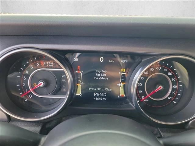 Used 2020 Jeep Gladiator Mojave image 19