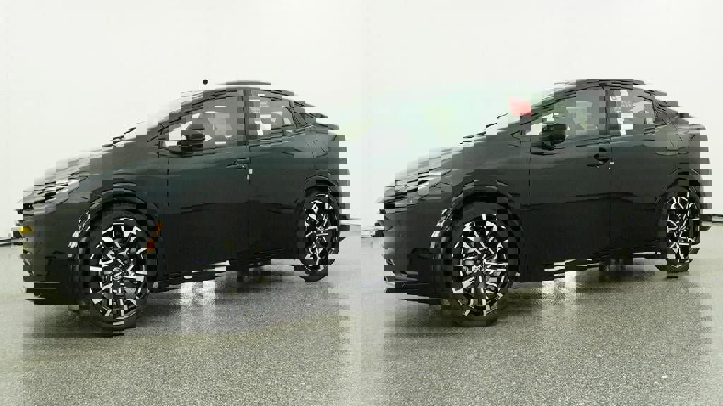 New 2026 Toyota Prius Plug-In Hybrid image 18