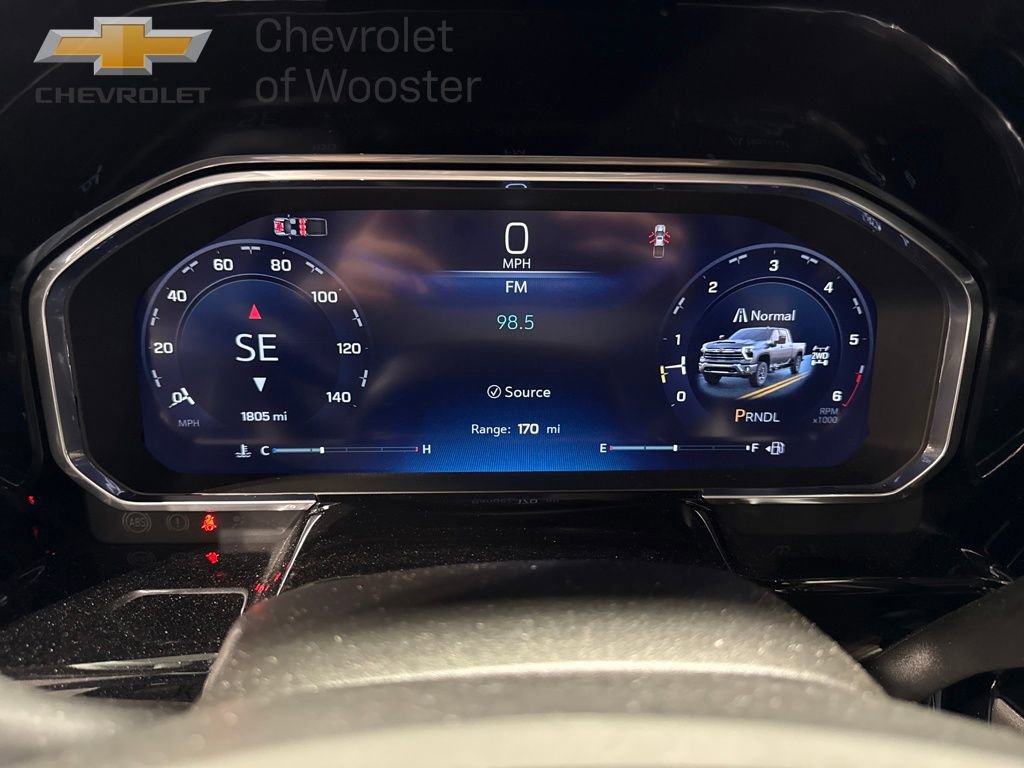 Used 2026 Chevrolet Silverado 2500 LT w/ Trail Boss Package image 18