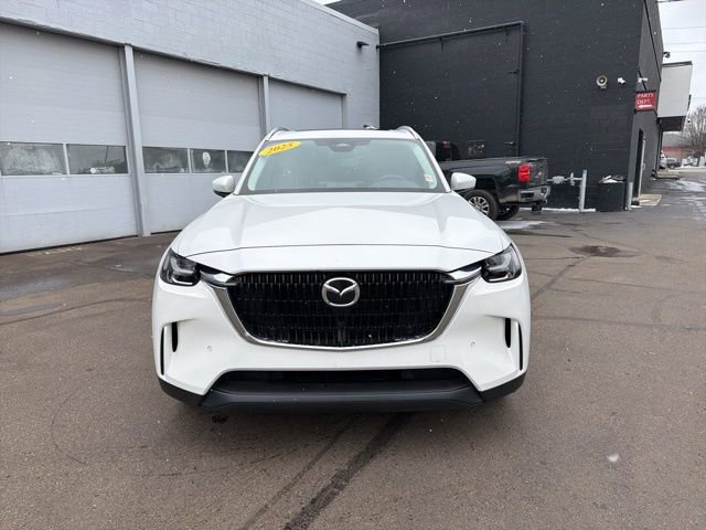 Used 2025 MAZDA CX-90 3.3 Turbo w/ Preferred Package image 23