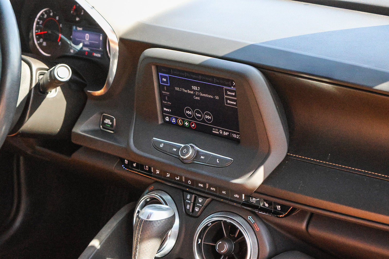 Used 2021 Chevrolet Camaro LT w/ RS Package RWD image 18
