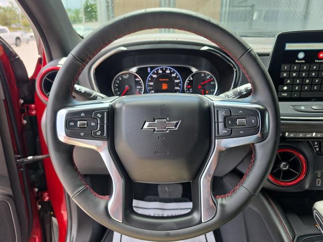 Certified 2025 Chevrolet Blazer RS w/ Driver Confidence II Package FWD image 27
