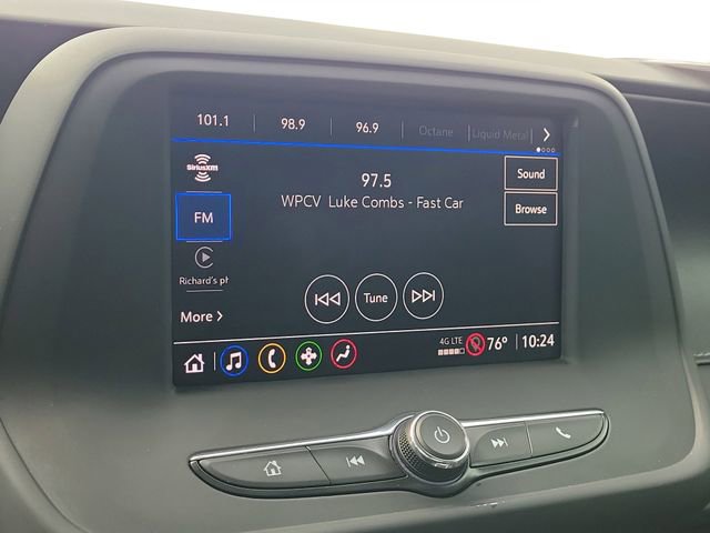 Used 2021 Chevrolet Camaro LT RWD image 24