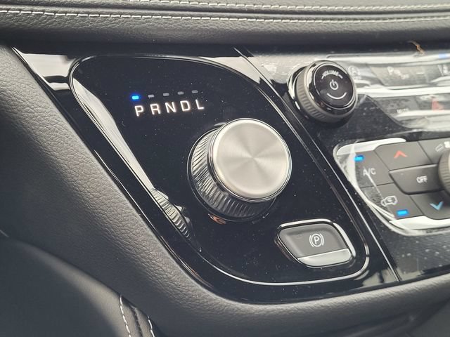 New 2027 Chrysler Pacifica Limited AWD/4WD image 12