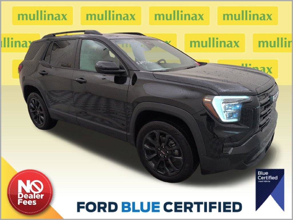 Used 2026 GMC Terrain Elevation w/ Elevation Premium Package