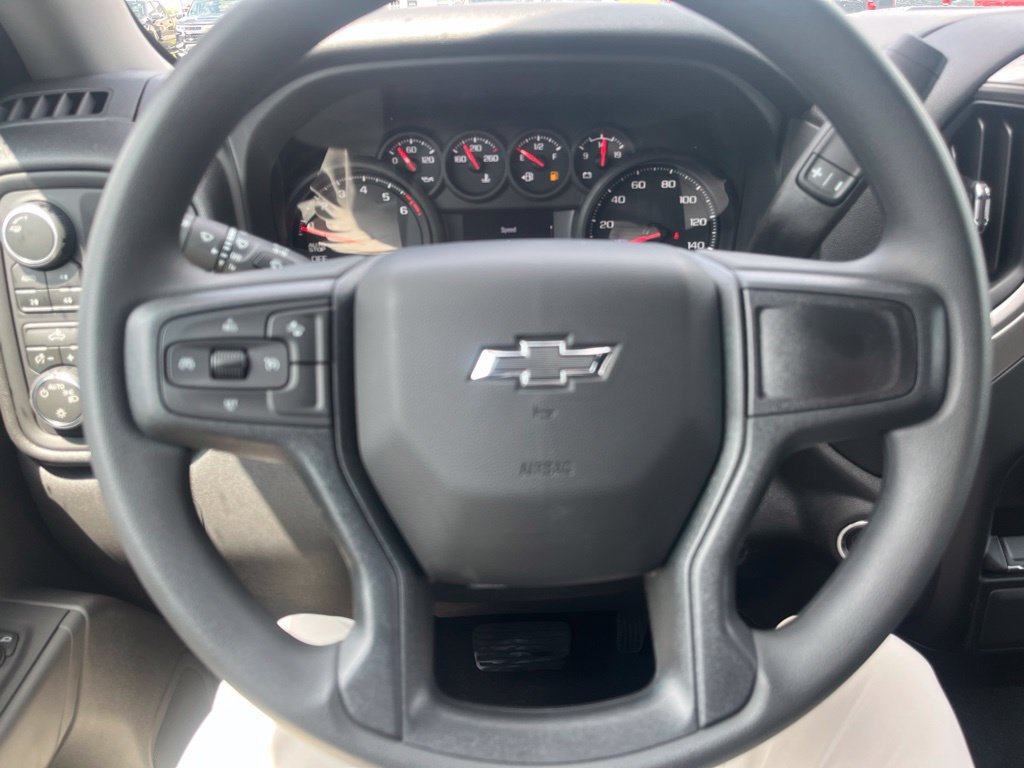New 2026 Chevrolet Silverado 1500 Custom Trail Boss AWD/4WD image 16