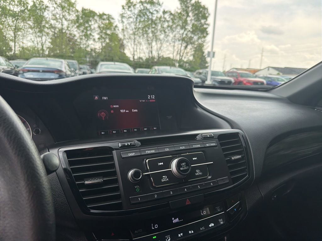 Used 2016 Honda Accord LX-S image 14
