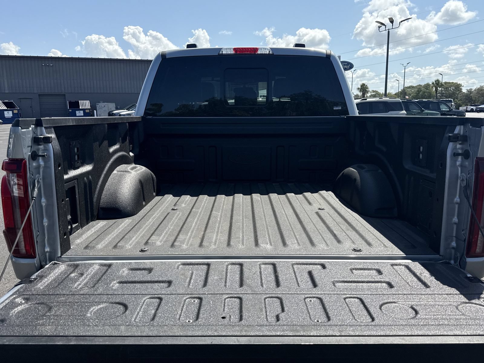 Used 2025 Ford F150 Lariat w/ Equipment Group 501A Mid AWD/4WD image 14