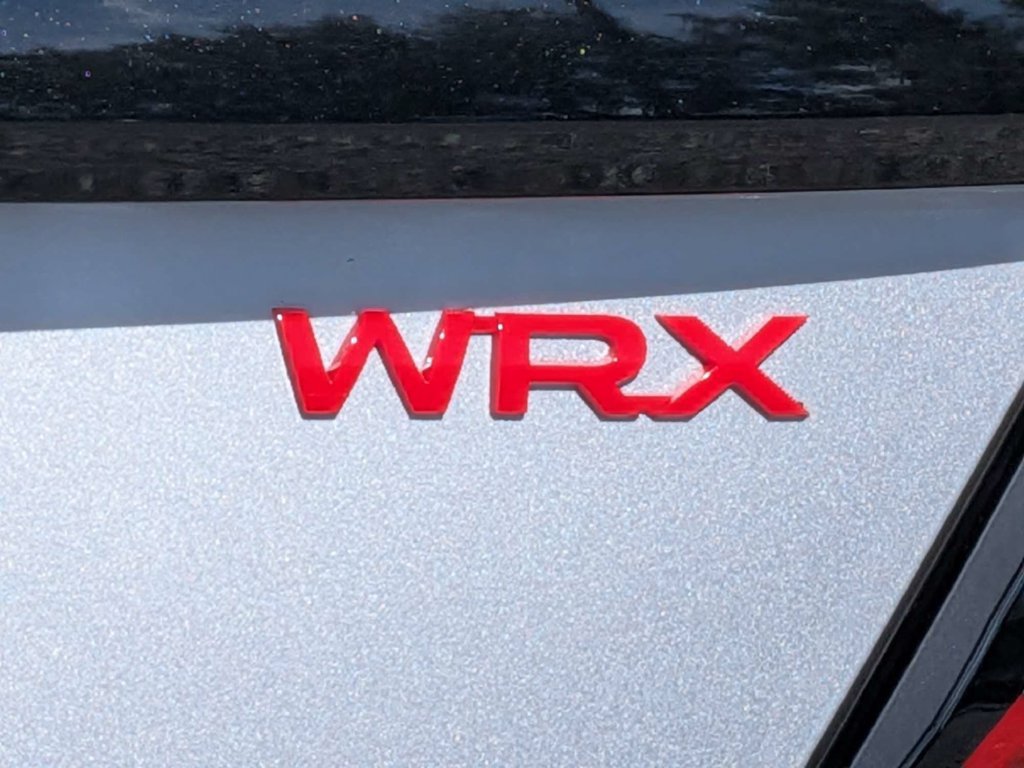 New 2026 Subaru WRX AWD/4WD image 12