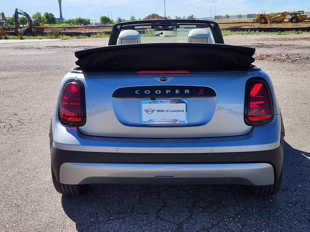 New 2026 MINI Cooper S FWD image 4