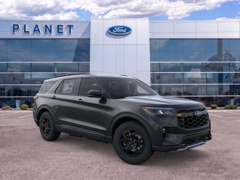 New 2026 Ford Explorer Tremor AWD/4WD image 9