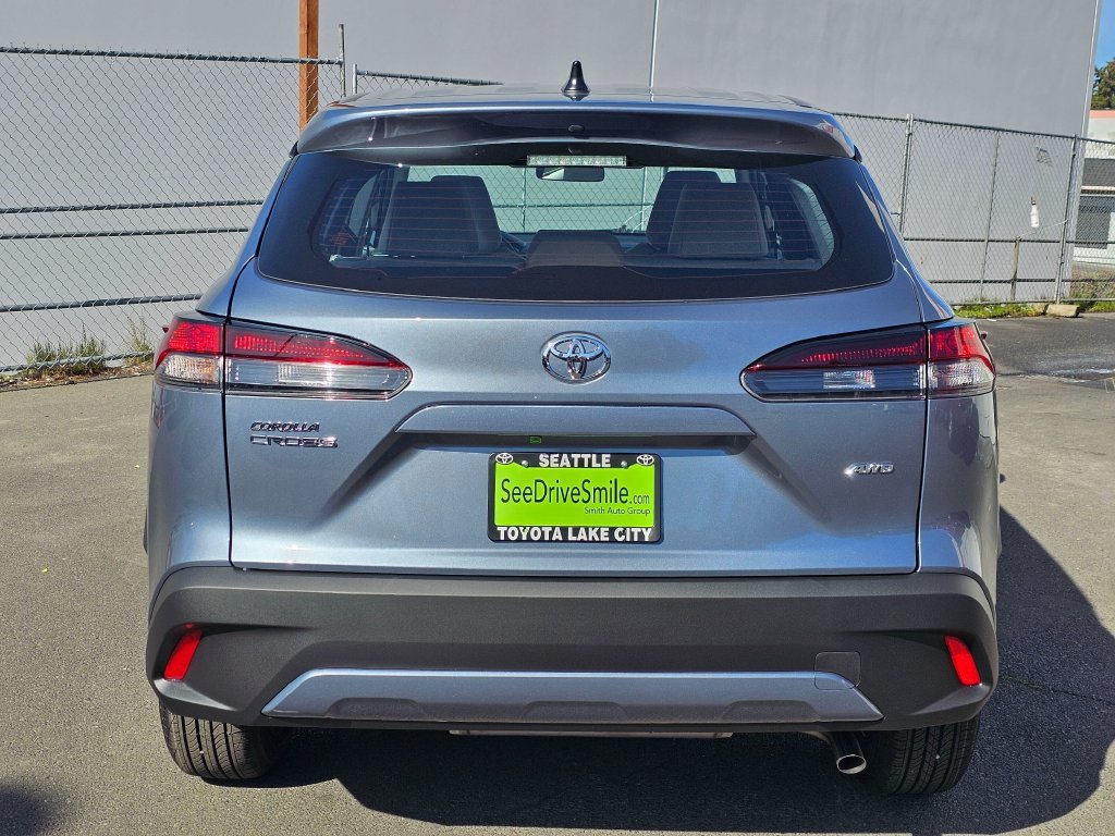 New 2026 Toyota Corolla Cross L AWD/4WD image 6
