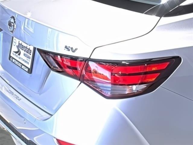 Used 2023 Nissan Sentra SV w/ All-Weather Package FWD image 14