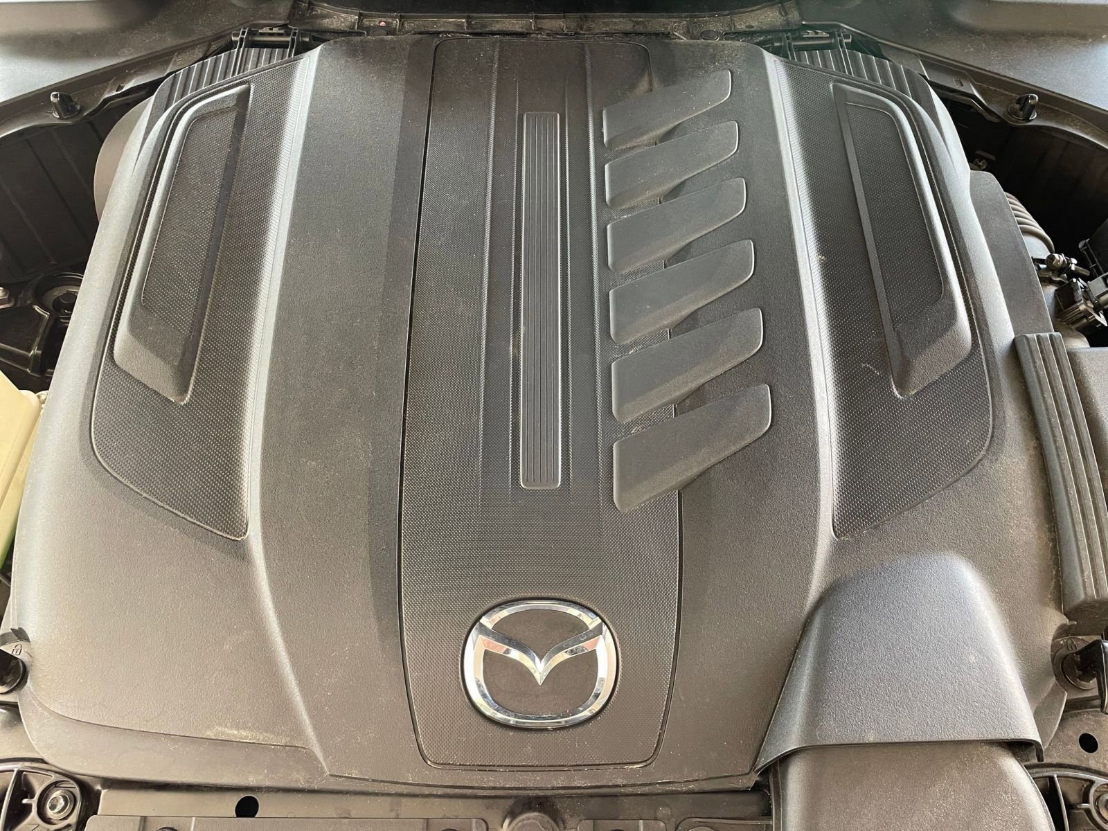 Used 2025 MAZDA CX-90 3.3 Turbo w/ Preferred Package AWD/4WD image 34