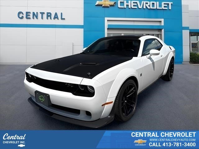 Used 2020 Dodge Challenger R/T Scat Pack RWD image 1