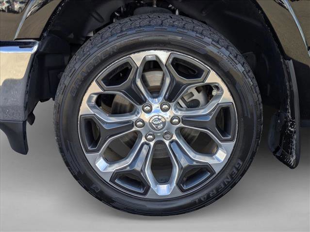 Used 2022 RAM 1500 Limited AWD/4WD image 25