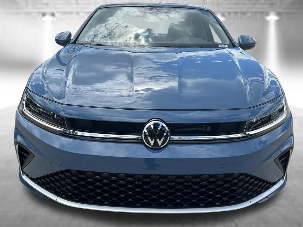 Used 2026 Volkswagen Jetta SE w/ Black Wheel Package FWD image 8