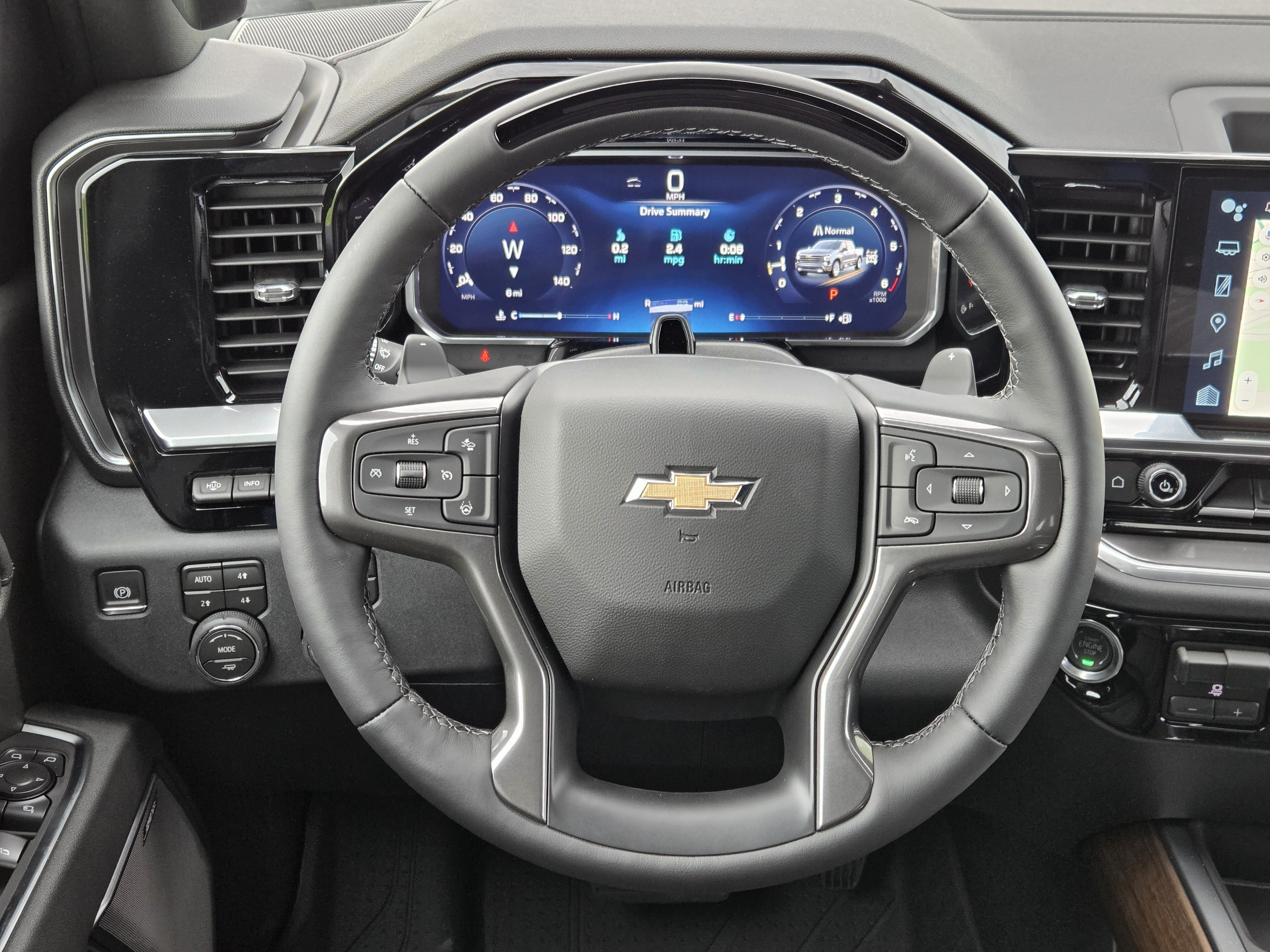 New 2026 Chevrolet Silverado 1500 High Country AWD/4WD image 14