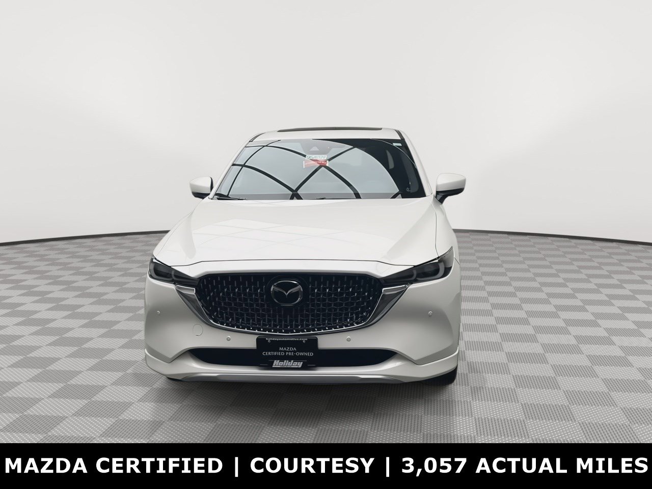 Certified 2025 MAZDA CX-5 Signature image 37