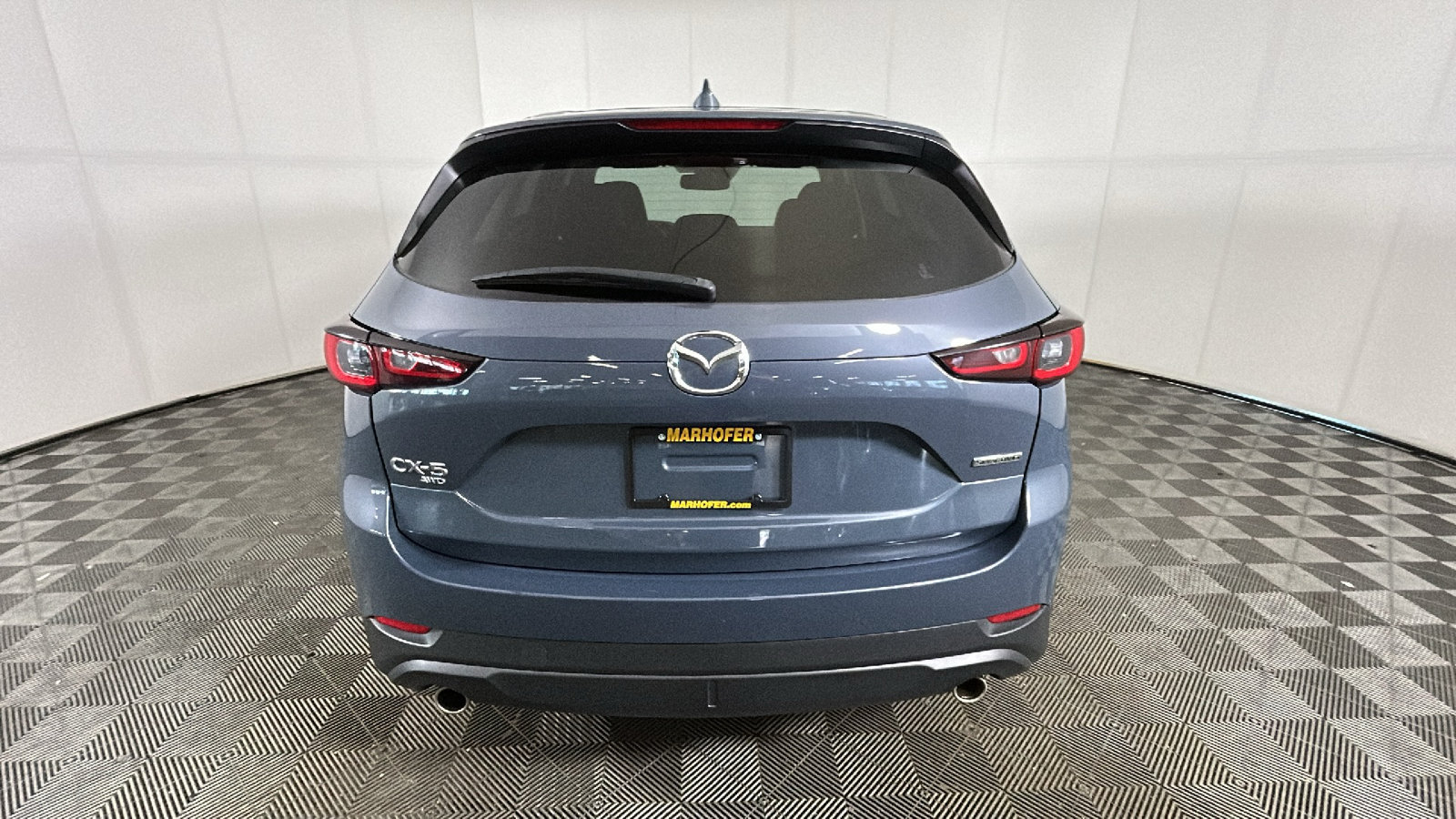 Used 2025 MAZDA CX-5 Carbon Edition AWD/4WD image 4