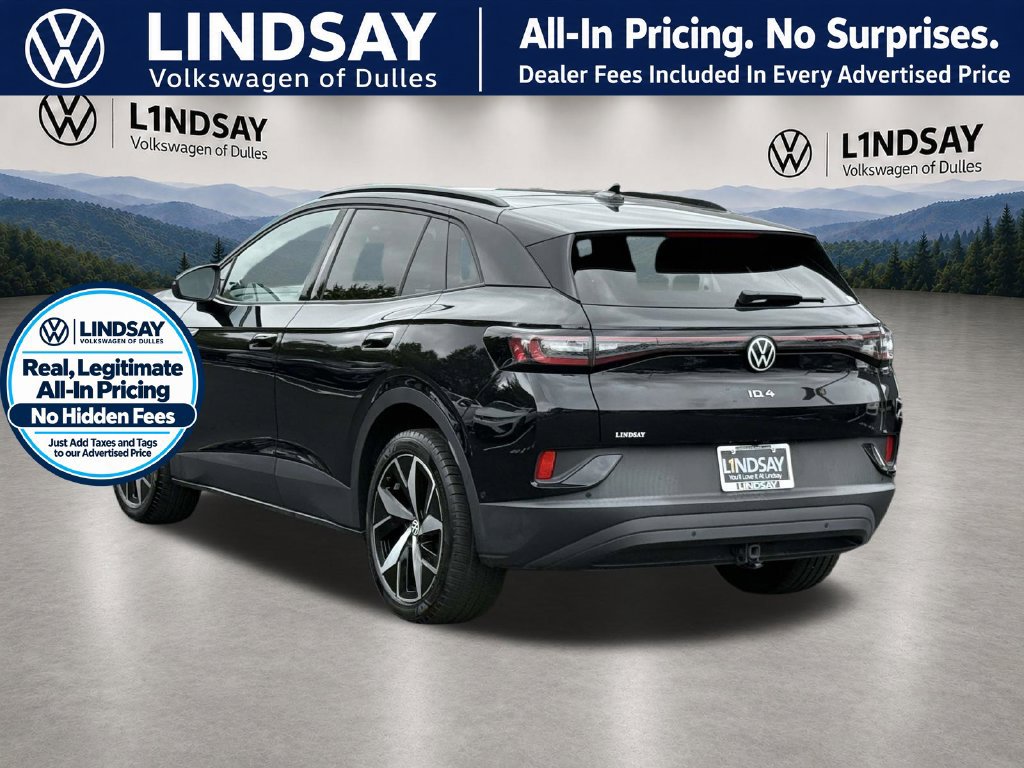 Used 2023 Volkswagen ID.4 Pro S AWD/4WD image 5