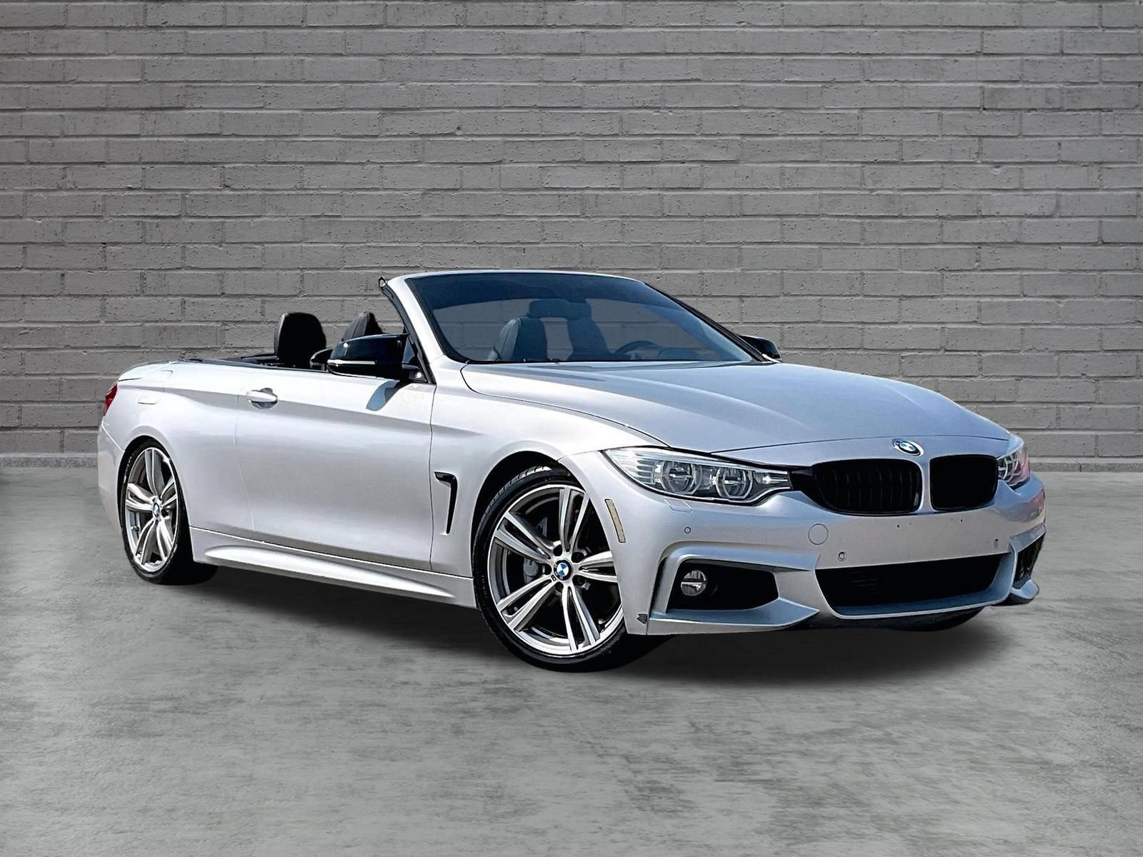 Used 2015 BMW 435i Convertible RWD 360° Tour