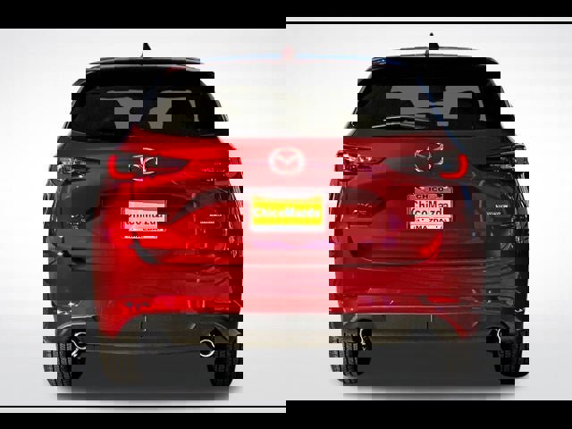New 2025 MAZDA CX-5 AWD 2.5 S w/ Select Package image 35