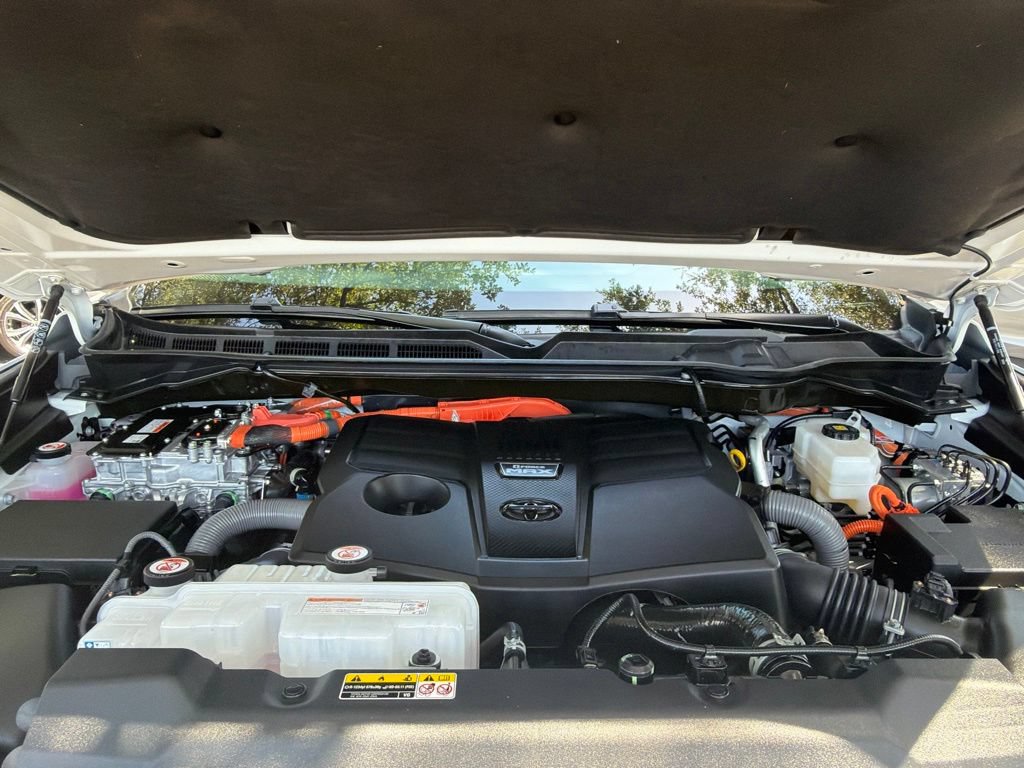 Used 2026 Toyota Tundra TRD Pro AWD/4WD image 33