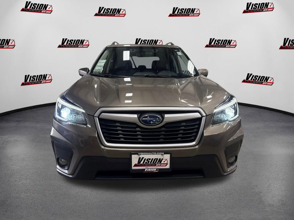 Used 2021 Subaru Forester Premium image 2