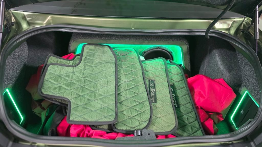 Used 2018 Dodge Challenger SRT Demon image 7